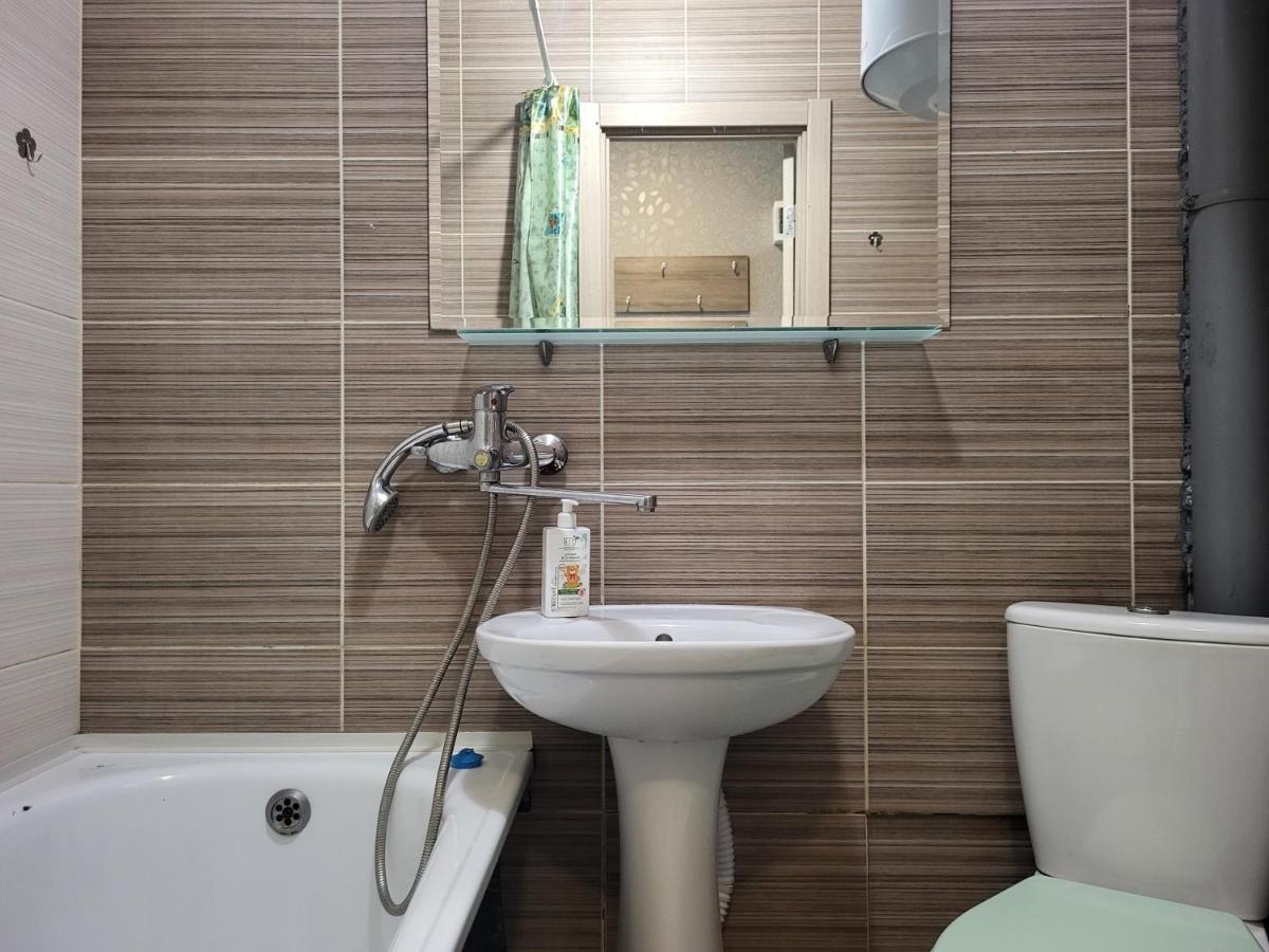 Квартира На Слобожанському Сomfort24 Slobozhansky 67 Avenue Dnipro Exterior foto